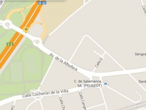 Como llegar a nuestra empresa